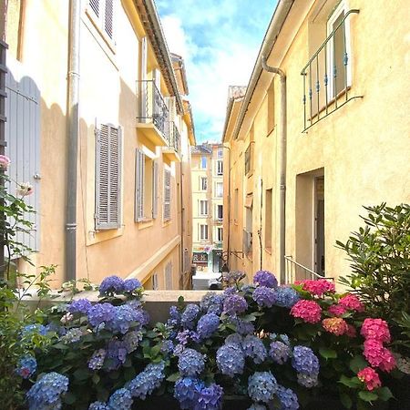 Appartement Luxe Terrasse Climatisation Centre D Aix Aix-en-Provence Eksteriør bilde