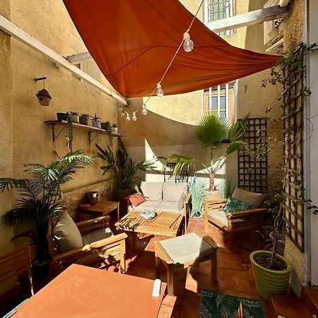 Appartement Luxe Terrasse Climatisation Centre D Aix Aix-en-Provence Eksteriør bilde