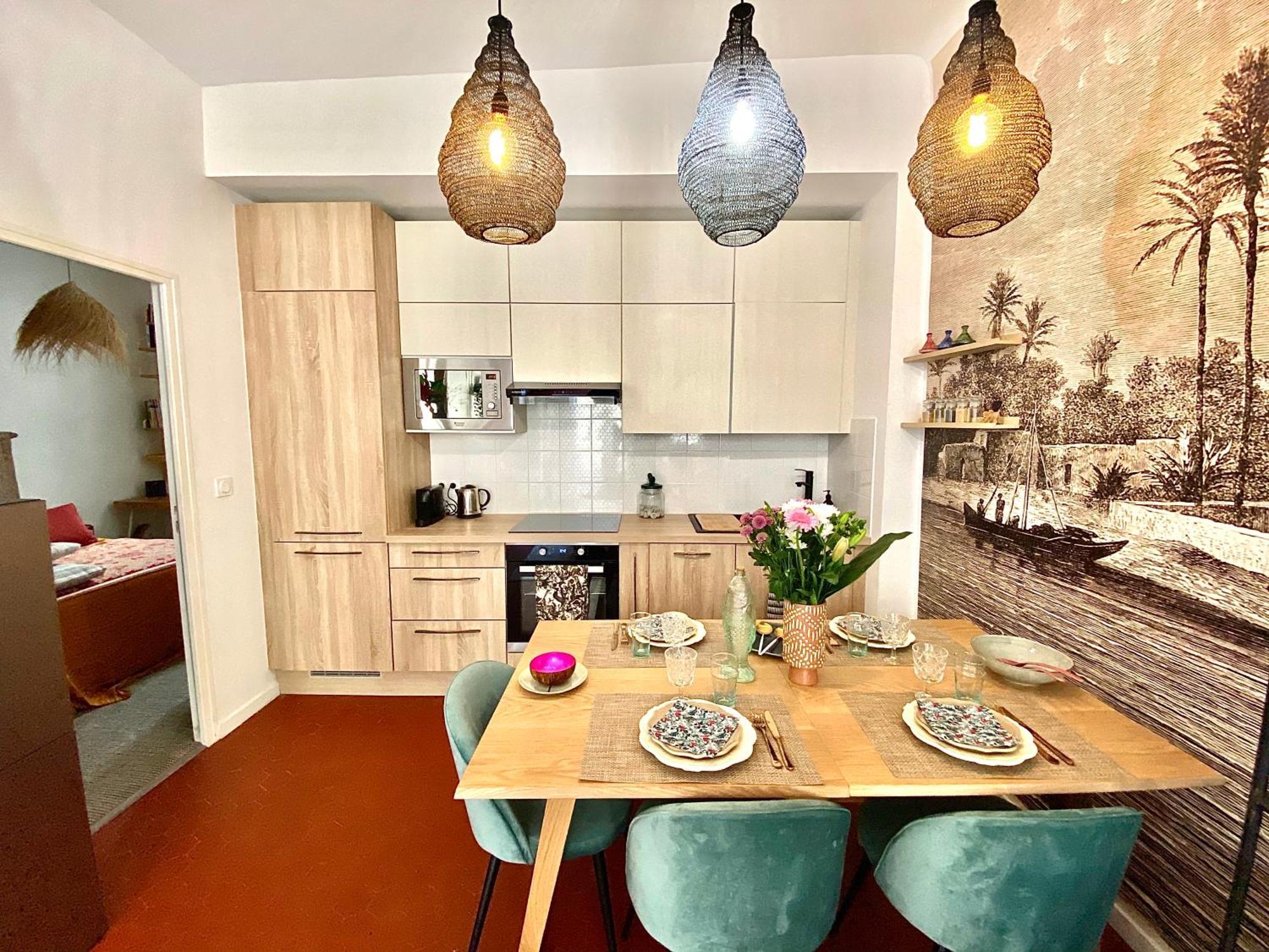 Appartement Luxe Terrasse Climatisation Centre D Aix Aix-en-Provence Eksteriør bilde