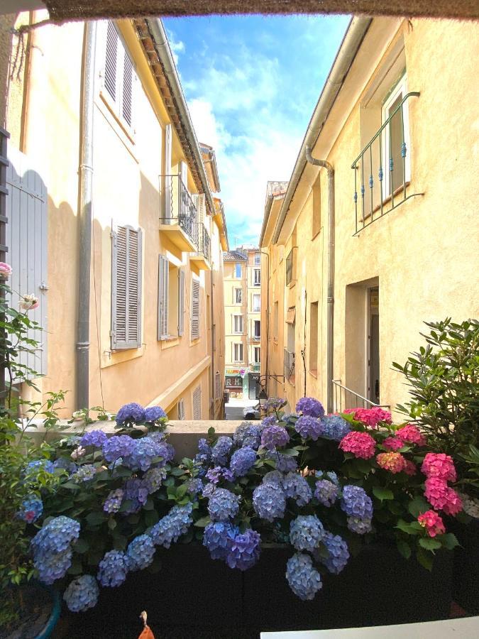 Appartement Luxe Terrasse Climatisation Centre D Aix Aix-en-Provence Eksteriør bilde