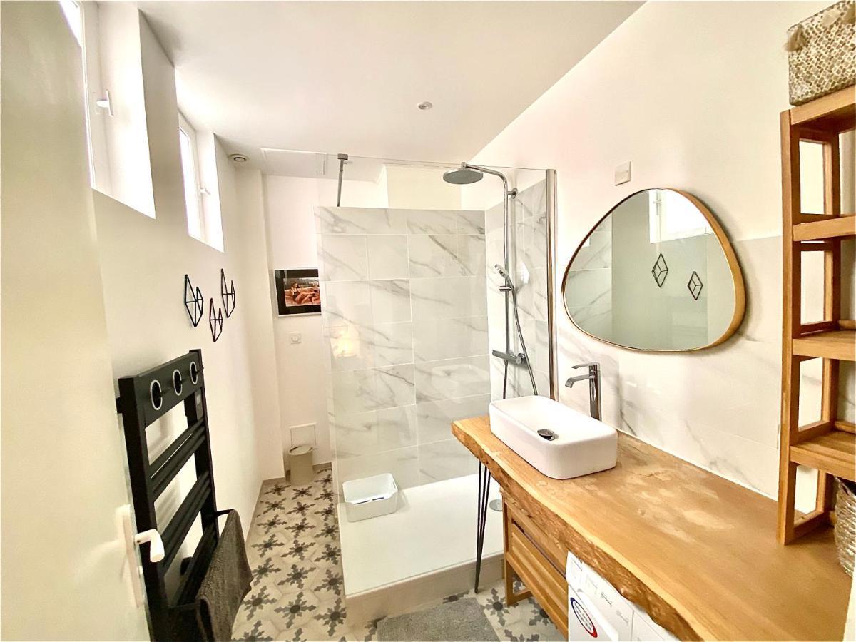 Appartement Luxe Terrasse Climatisation Centre D Aix Aix-en-Provence Eksteriør bilde