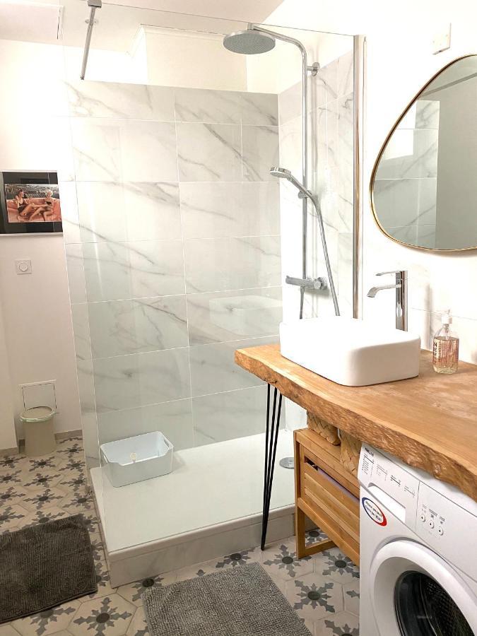 Appartement Luxe Terrasse Climatisation Centre D Aix Aix-en-Provence Eksteriør bilde
