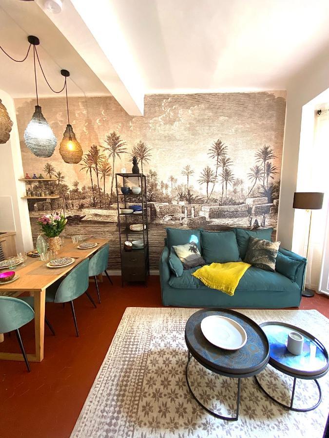 Appartement Luxe Terrasse Climatisation Centre D Aix Aix-en-Provence Eksteriør bilde