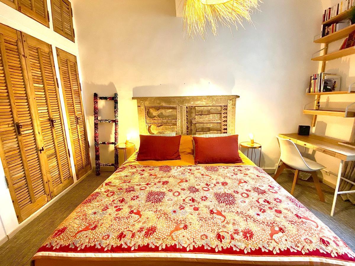 Appartement Luxe Terrasse Climatisation Centre D Aix Aix-en-Provence Eksteriør bilde