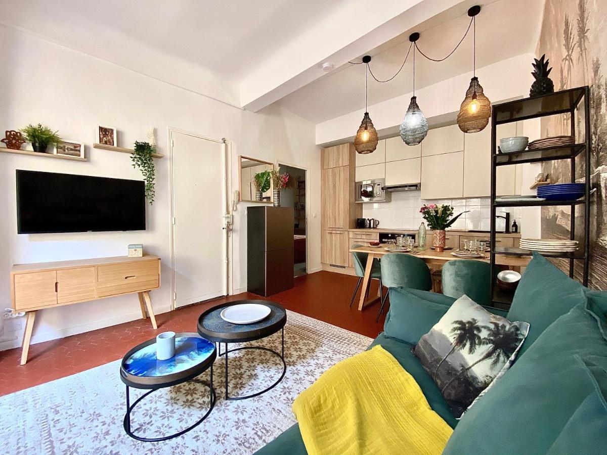 Appartement Luxe Terrasse Climatisation Centre D Aix Aix-en-Provence Eksteriør bilde