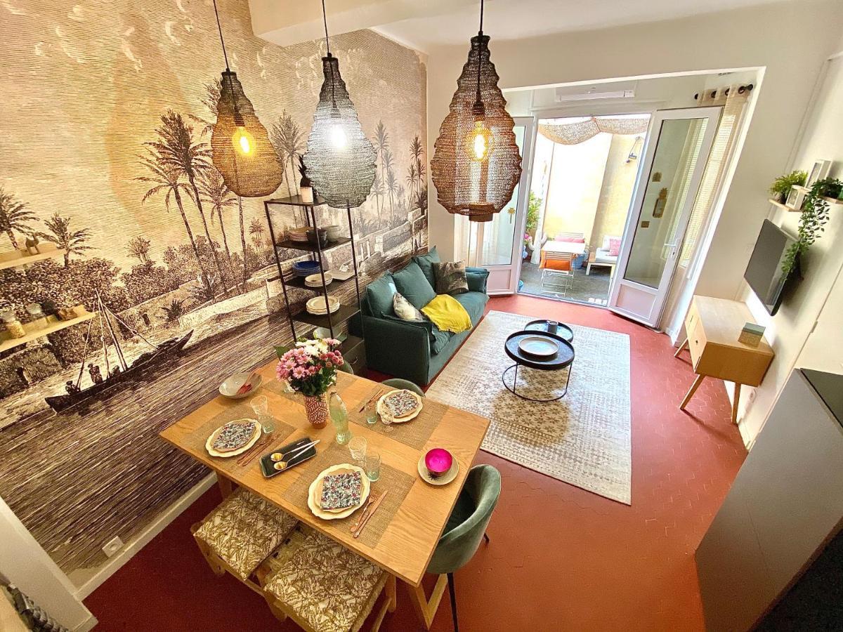 Appartement Luxe Terrasse Climatisation Centre D Aix Aix-en-Provence Eksteriør bilde
