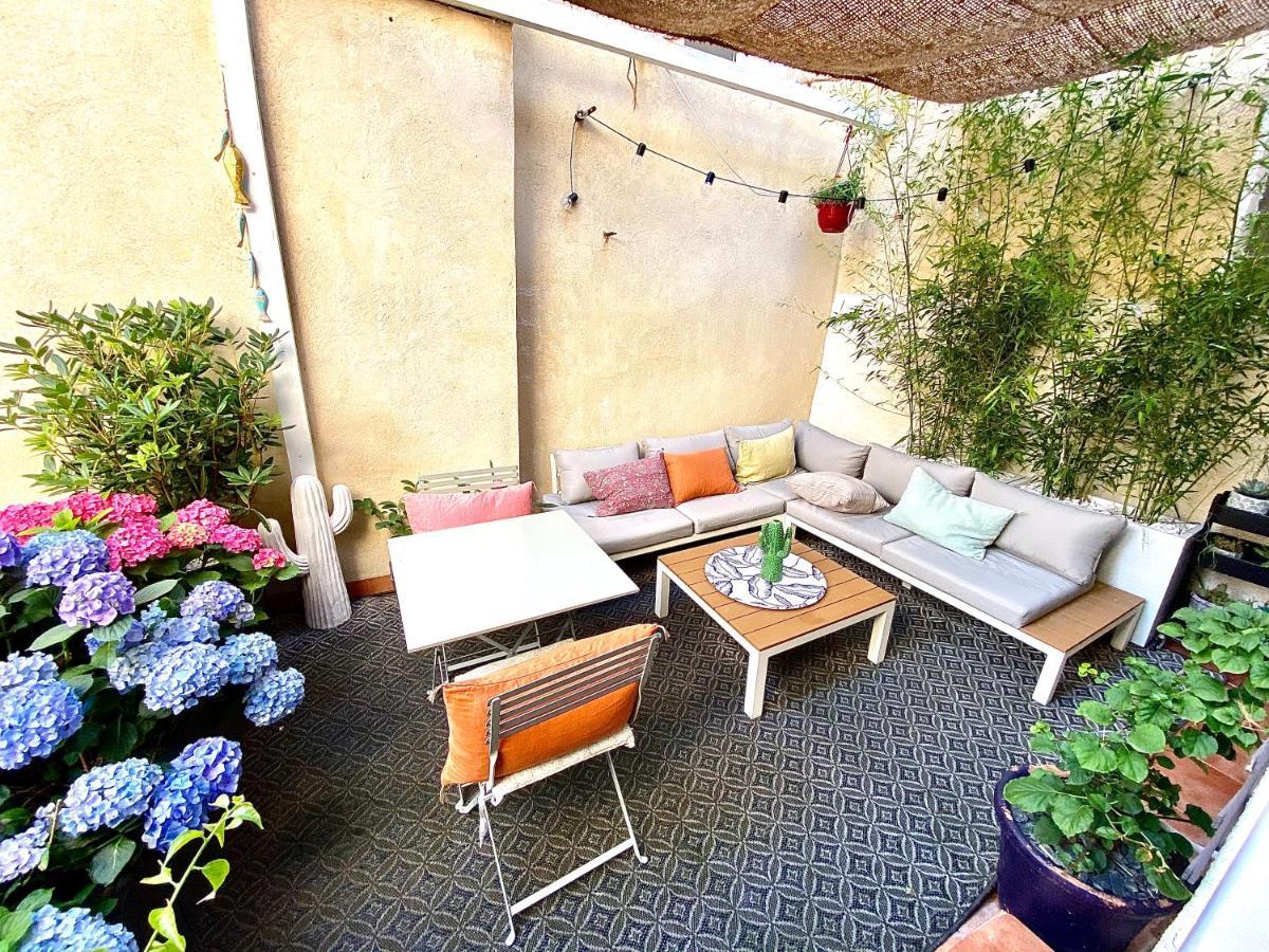 Appartement Luxe Terrasse Climatisation Centre D Aix Aix-en-Provence Eksteriør bilde