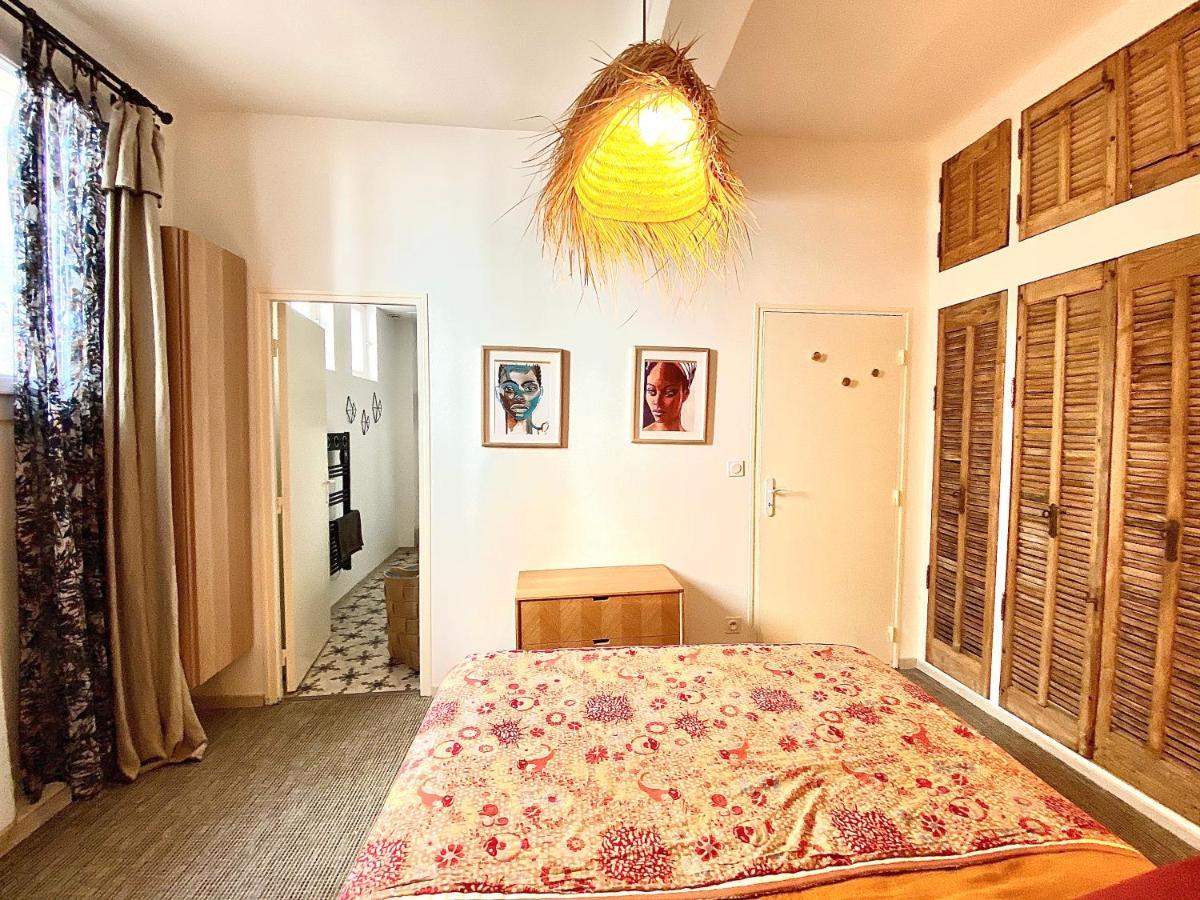 Appartement Luxe Terrasse Climatisation Centre D Aix Aix-en-Provence Eksteriør bilde