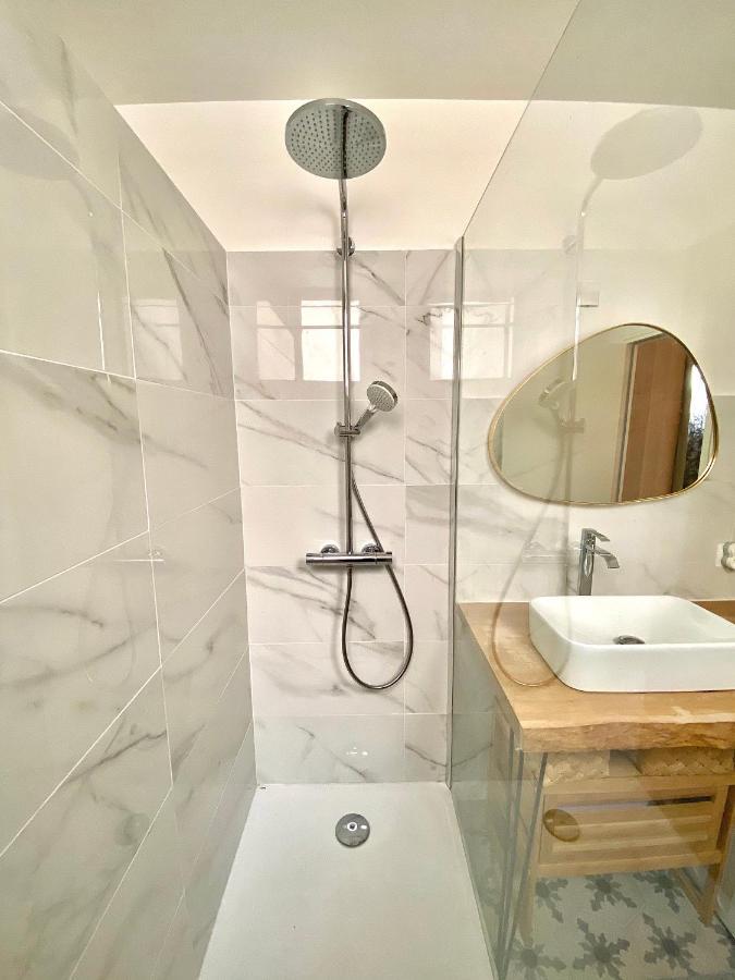 Appartement Luxe Terrasse Climatisation Centre D Aix Aix-en-Provence Eksteriør bilde