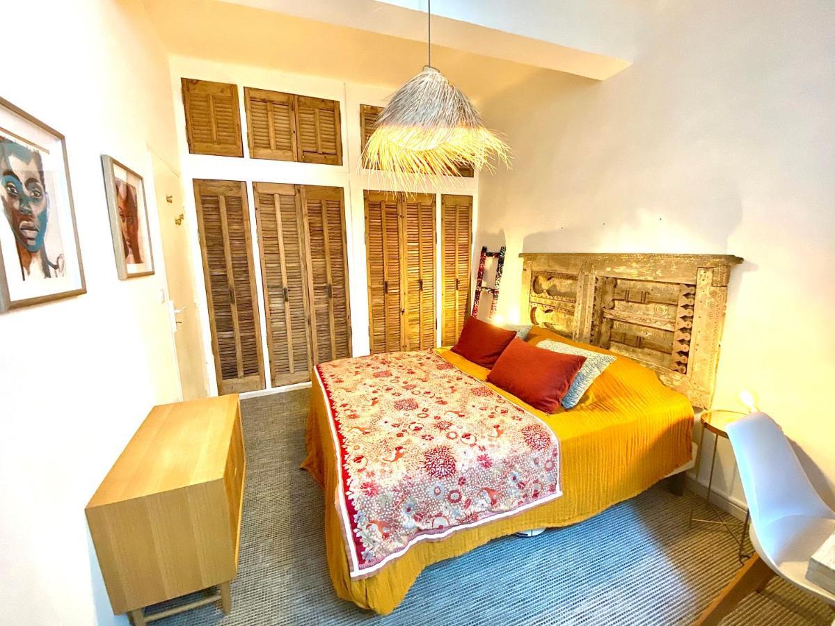 Appartement Luxe Terrasse Climatisation Centre D Aix Aix-en-Provence Eksteriør bilde