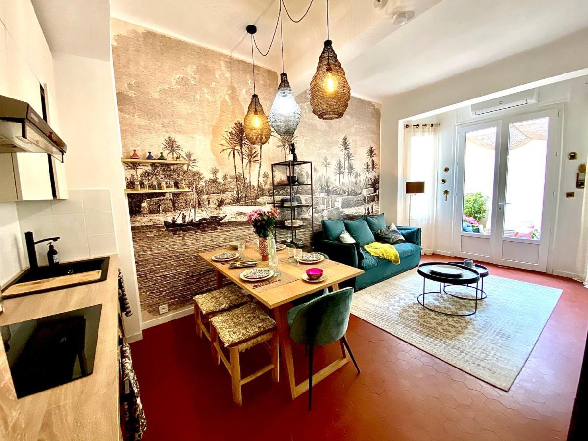 Appartement Luxe Terrasse Climatisation Centre D Aix Aix-en-Provence Eksteriør bilde