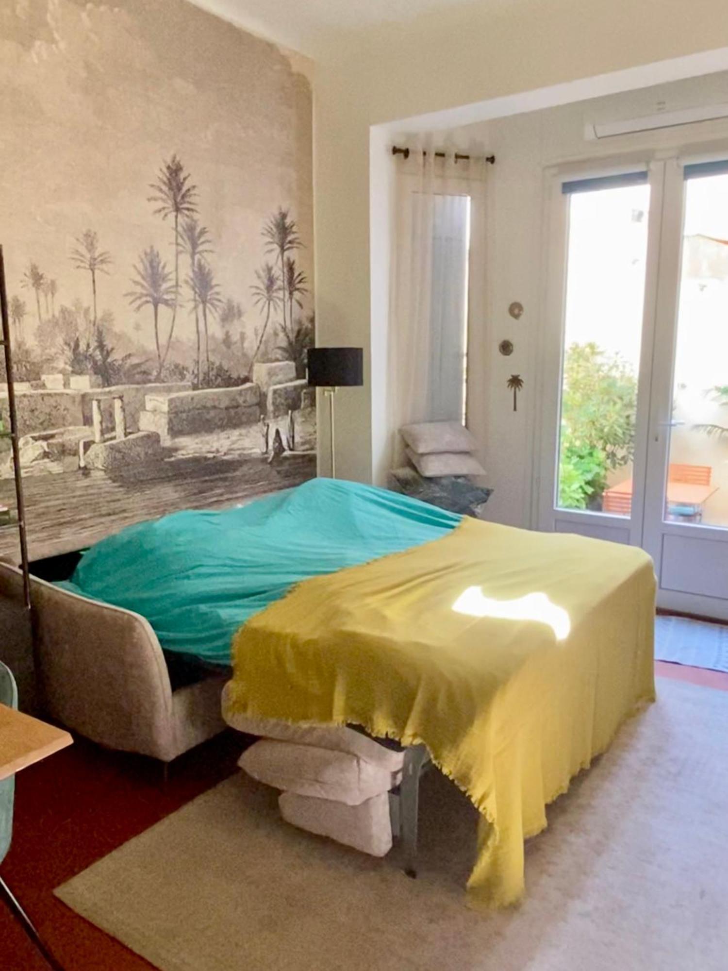 Appartement Luxe Terrasse Climatisation Centre D Aix Aix-en-Provence Eksteriør bilde
