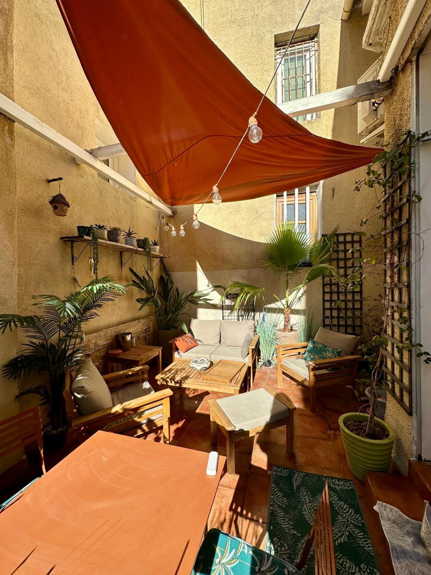 Appartement Luxe Terrasse Climatisation Centre D Aix Aix-en-Provence Eksteriør bilde