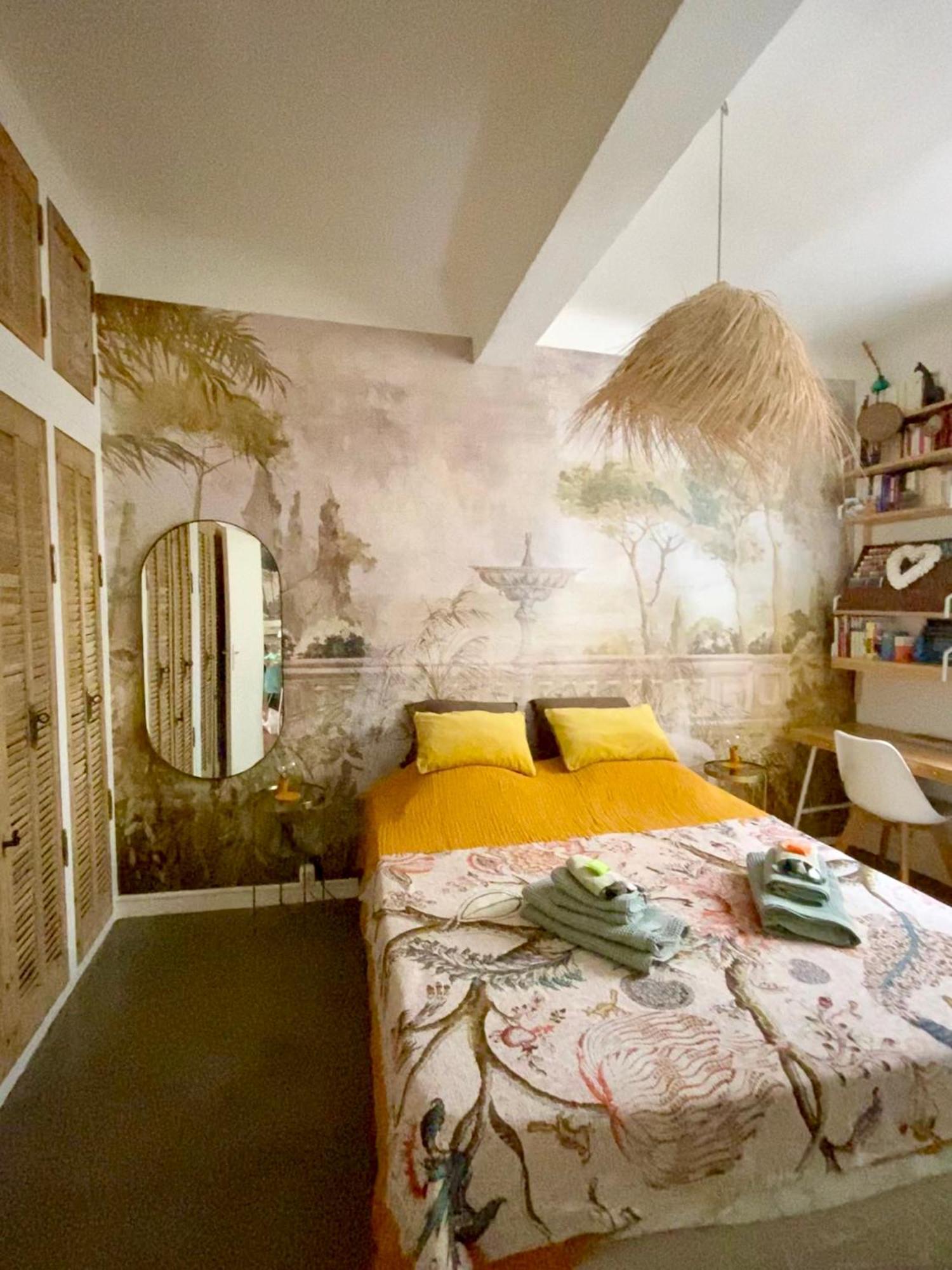 Appartement Luxe Terrasse Climatisation Centre D Aix Aix-en-Provence Eksteriør bilde