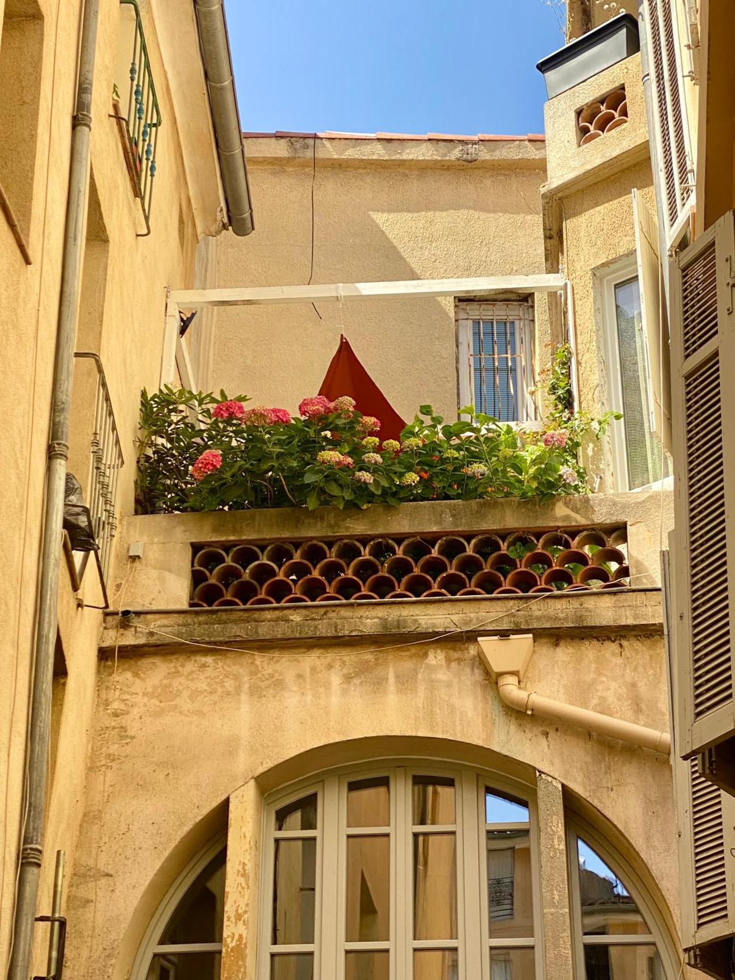 Appartement Luxe Terrasse Climatisation Centre D Aix Aix-en-Provence Eksteriør bilde