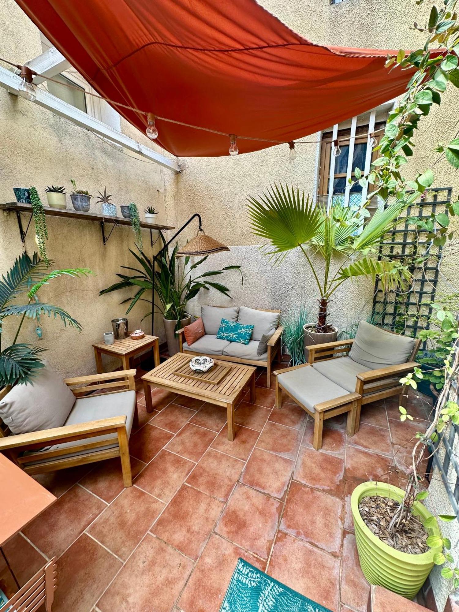 Appartement Luxe Terrasse Climatisation Centre D Aix Aix-en-Provence Eksteriør bilde