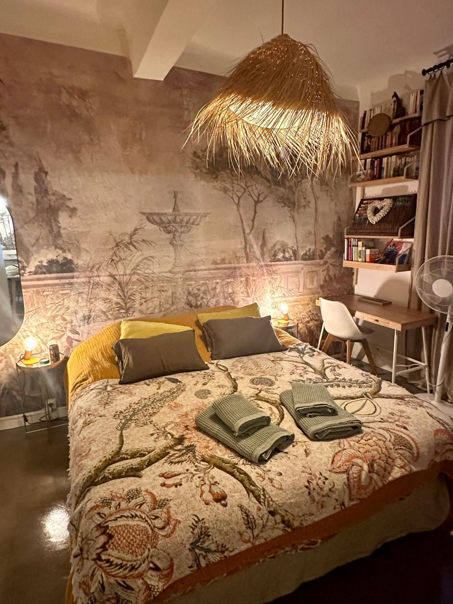 Appartement Luxe Terrasse Climatisation Centre D Aix Aix-en-Provence Eksteriør bilde